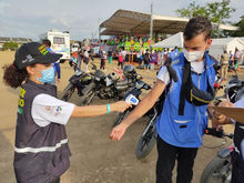 El Alumbrado tambi&eacute;n guarda la vida de sus trabajadores