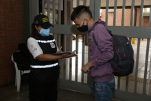 M&aacute;s de 500 tamizajes y 300 pruebas de detecci&oacute;n del Covid se han hecho en la Terminal de Transporte en diciembre