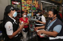 M&aacute;s de 500 tamizajes y 300 pruebas de detecci&oacute;n del Covid se han hecho en la Terminal de Transporte en diciembre