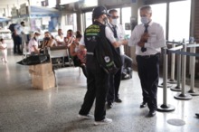 M&aacute;s de 500 tamizajes y 300 pruebas de detecci&oacute;n del Covid se han hecho en la Terminal de Transporte en diciembre