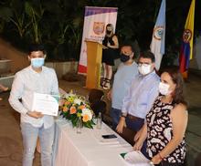 Posibilidad de empleo para 155 j&oacute;venes cale&ntilde;os formados en competencias laborales