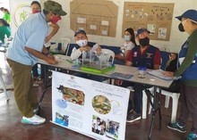 La pandemia no impidi&oacute; que se realizaran intervenciones para la promoci&oacute;n de entornos saludables 