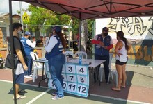 La pandemia no impidi&oacute; que se realizaran intervenciones para la promoci&oacute;n de entornos saludables 