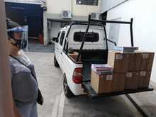 Secretar&iacute;a de Educaci&oacute;n entreg&oacute; materiales pedag&oacute;gicos para estudiantes en extra-edad 