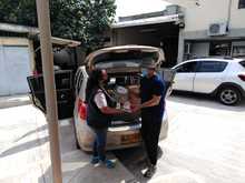 Secretar&iacute;a de Educaci&oacute;n entreg&oacute; materiales pedag&oacute;gicos para estudiantes en extra-edad 