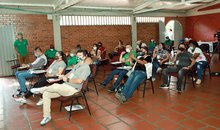 Primer d&iacute;a del congreso de Guardianes de Vida reporta &eacute;xitos