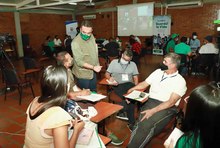 Primer d&iacute;a del congreso de Guardianes de Vida reporta &eacute;xitos