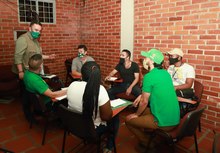 Primer d&iacute;a del congreso de Guardianes de Vida reporta &eacute;xitos