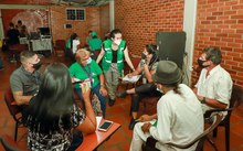 Primer d&iacute;a del congreso de Guardianes de Vida reporta &eacute;xitos