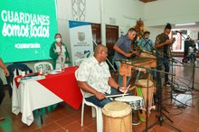Primer d&iacute;a del congreso de Guardianes de Vida reporta &eacute;xitos