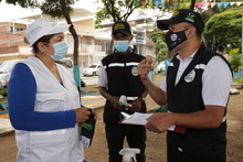 En &lsquo;Entornos Saludables&rsquo; se previene la covid-19