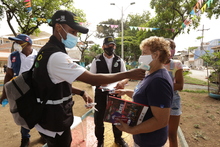 En &lsquo;Entornos Saludables&rsquo; se previene la covid-19