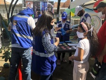 Una jornada de salud lleg&oacute; a los vecinos del barrio Nueva Floresta 
