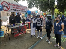 Una jornada de salud lleg&oacute; a los vecinos del barrio Nueva Floresta 