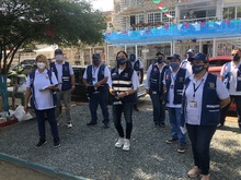 Una jornada de salud lleg&oacute; a los vecinos del barrio Nueva Floresta 