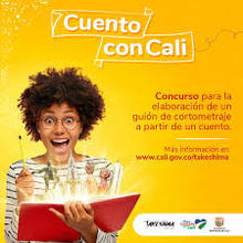 Estudios Takeshima anuncia los ganadores de la convocatoria Cuento con Cali