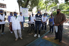 Con &lsquo;Entornos Saludables&rsquo; se previene la covid - 19