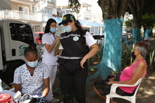 Con &lsquo;Entornos Saludables&rsquo; se previene la covid - 19