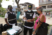 Con &lsquo;Entornos Saludables&rsquo; se previene la covid - 19