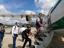 Cali sigue presente en San Andr&eacute;s, Providencia y Santa Catalina