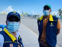 Cali sigue presente en San Andr&eacute;s, Providencia y Santa Catalina