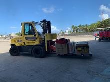 Cali sigue presente en San Andr&eacute;s, Providencia y Santa Catalina