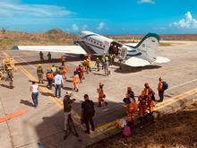 Cali sigue presente en San Andr&eacute;s, Providencia y Santa Catalina