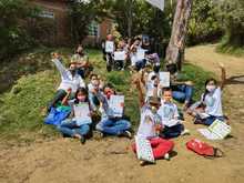 La Escuela Ambiental Infantil lleg&oacute; a Vista Hermosa, Comuna 1