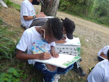 La Escuela Ambiental Infantil lleg&oacute; a Vista Hermosa, Comuna 1