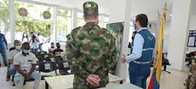 J&oacute;venes cale&ntilde;os obtuvieron libreta militar, gracias a alianzas entre Administraci&oacute;n Municipal y Ej&eacute;rcito Nacional 
