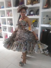 Reciclearte, el valor de reciclar en la IEO Jos&eacute; Mar&iacute;a Carbonell