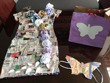 Reciclearte, el valor de reciclar en la IEO Jos&eacute; Mar&iacute;a Carbonell