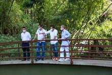 Contin&uacute;an las labores de recuperaci&oacute;n de la ribera de nuestro r&iacute;o Cali