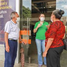Programa para  las Personas Mayores, concluye el a&ntilde;o 2020 con un balance positivo