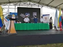 &ldquo;El b&uacute;nker de la Fiscal&iacute;a llena a Cali de confianza y legitimidad&rdquo;: Carlos Rojas