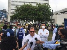 &ldquo;El b&uacute;nker de la Fiscal&iacute;a llena a Cali de confianza y legitimidad&rdquo;: Carlos Rojas