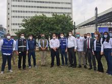 &ldquo;El b&uacute;nker de la Fiscal&iacute;a llena a Cali de confianza y legitimidad&rdquo;: Carlos Rojas