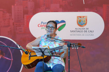 329 j&oacute;venes y ni&ntilde;os, futuros m&uacute;sicos, los beneficiados en &acute;Cali a una sola voz` 