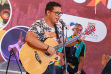 329 j&oacute;venes y ni&ntilde;os, futuros m&uacute;sicos, los beneficiados en &acute;Cali a una sola voz` 