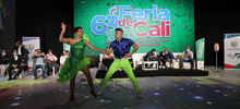 Lanzamiento 63 feria de cali