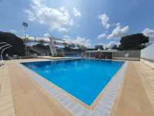 Piscina de rugby subacu&aacute;tico, la nueva joya de Cali Ciudad Deportiva