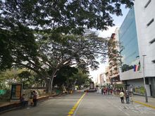 Boulevard del R&iacute;o