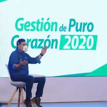 Transparencia y participaci&oacute;n ciudadan&iacute;a, prioridad de la Administraci&oacute;n Ospina