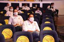 Transparencia y participaci&oacute;n ciudadan&iacute;a, prioridad de la Administraci&oacute;n Ospina