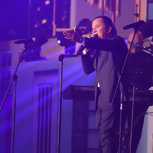 Yuri Buenaventura brill&oacute; en el Sals&oacute;dromo