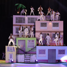 El coliseo El Pueblo fue un &lsquo;peque&ntilde;o Broadway&rsquo;