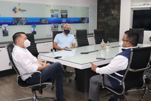 Mi Terminal Cali se suma a la iniciativa de hacer de Cali un jard&iacute;n