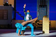 El Sals&oacute;dromo 2020: Un proceso de inclusi&oacute;n que resalta la cale&ntilde;idad