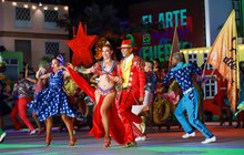 El Sals&oacute;dromo 2020: Un proceso de inclusi&oacute;n que resalta la cale&ntilde;idad