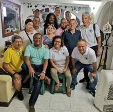 La abanderada de los &lsquo;Melomanitos&rsquo; se llev&oacute; la salsa dura para el cielo 